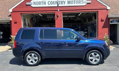 2013 Honda Pilot EX
