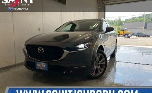 2023 Mazda CX-30 Premium Package