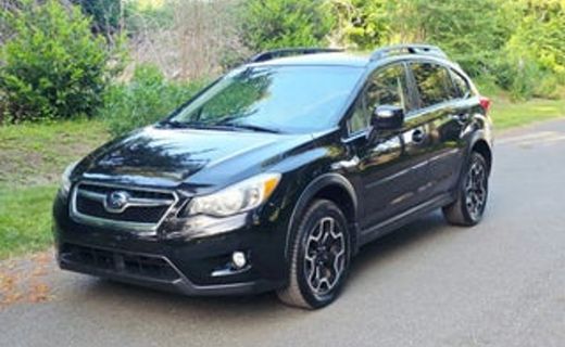 2013 Subaru XV Crosstrek Limited