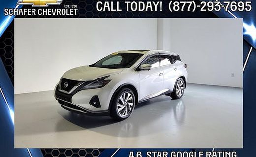 2019 Nissan Murano SL