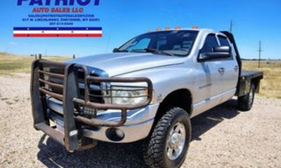 2005 Dodge Ram SLT