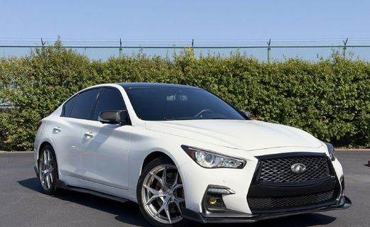 2021 Infiniti Q50 Sensory
