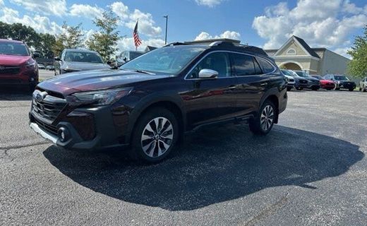 2024 Subaru Outback Touring