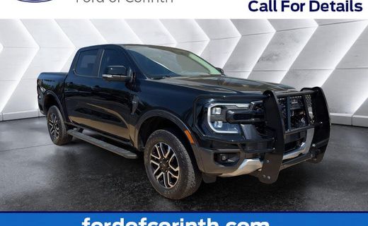 2024 Ford Ranger Lariat