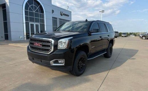 2020 GMC Yukon SLT