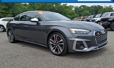 2024 Audi S5 Quattro Premium Plus