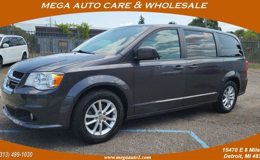 2019 Dodge Grand Caravan SE
