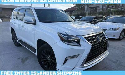 2021 Lexus GX 460 Luxury