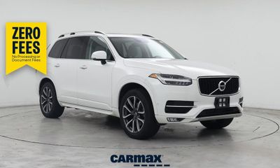 2018 Volvo XC90 Momentum