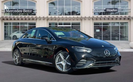 2023 Mercedes-Benz EQE-Class Sedan EQE 350