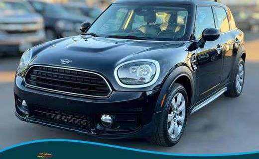 2019 Mini Countryman Cooper