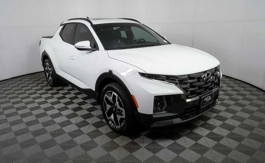 2022 Hyundai Santa Cruz Limited