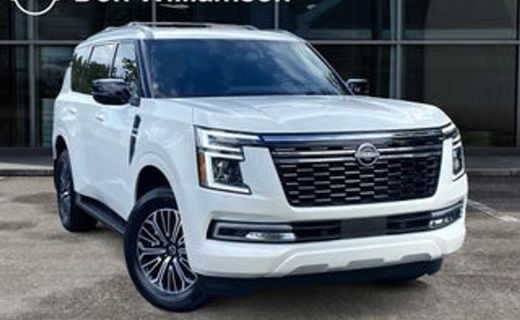 2025 Nissan Armada SL