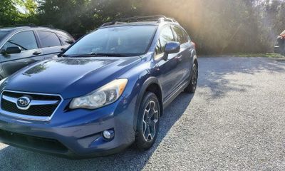 2013 Subaru XV Crosstrek PRM AWP S