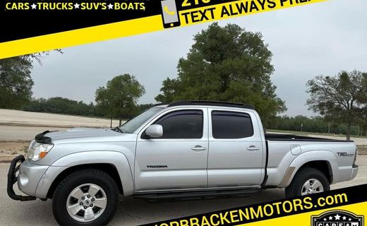 2010 Toyota Tacoma