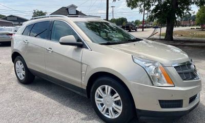 2012 Cadillac SRX Luxury