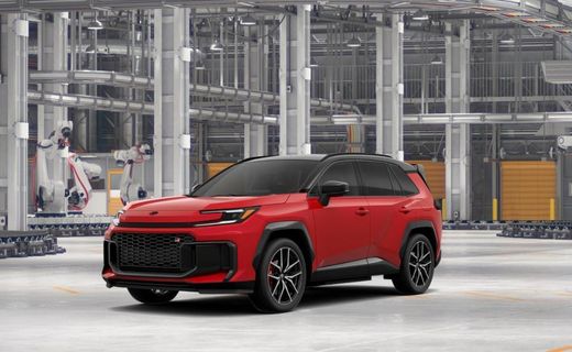 2026 Toyota RAV4 Prime phev GR Sport