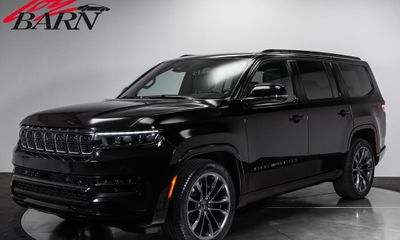 2024 Jeep Grand Wagoneer Series II