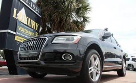 2017 Audi Q5 Quattro Premium Plus