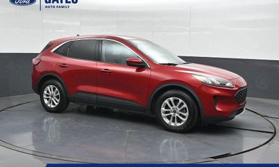 2021 Ford Escape SE