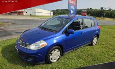 2009 Nissan Versa 18 S
