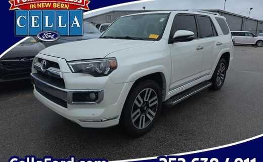 2016 Toyota 4RUNNER Base Grade