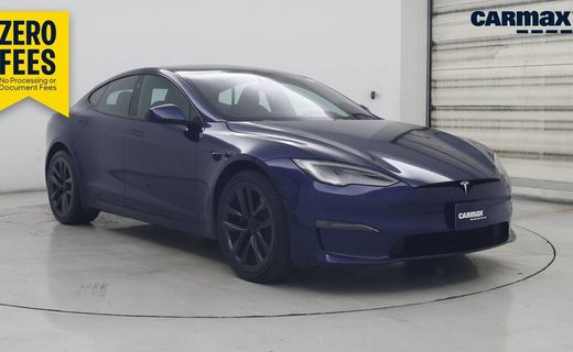 2022 Tesla Model S