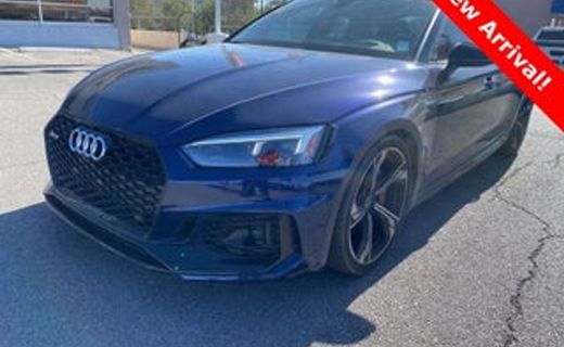 2019 Audi RS 5