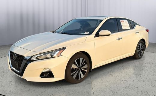 2021 Nissan Altima SL