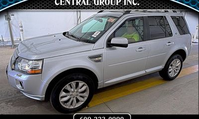 2015 Land Rover LR2 Base HSE US