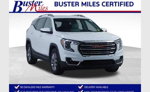 2022 GMC Terrain SLT