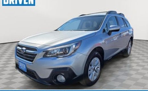 2018 Subaru Outback Premium