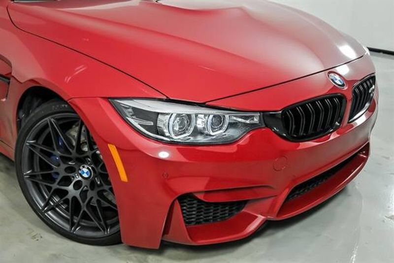 2020 Bmw M4 — a typically priced live listing