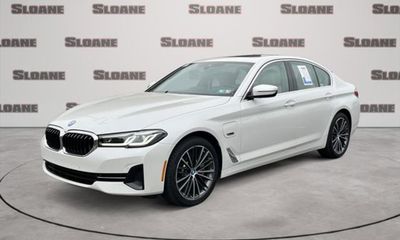 2023 BMW 530E 530XE