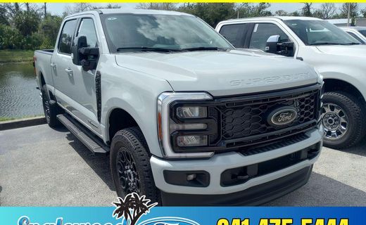 2026 Ford F-250 Lariat