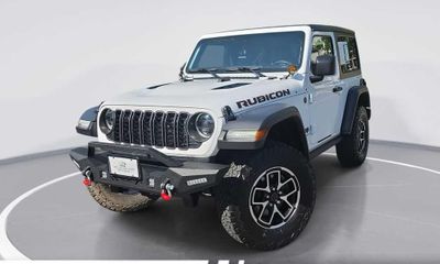 2024 Jeep Wrangler Rubicon