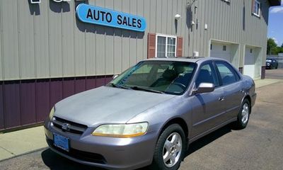 2000 Honda Accord EX V6