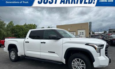 2024 Toyota Tundra SR5