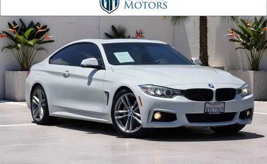 2016 BMW 428I Coupe