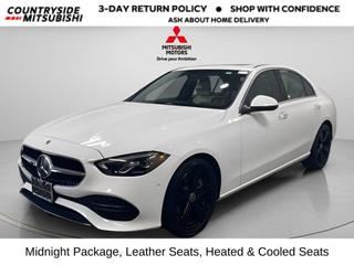 2025 Mercedes-Benz C-Class C300 4MATIC