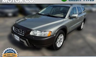 2009 Volvo XC70 32