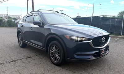 2017 Mazda CX-5 Touring