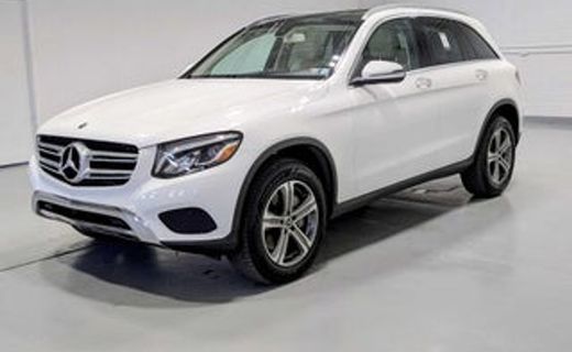 2019 Mercedes-Benz GLC-Class