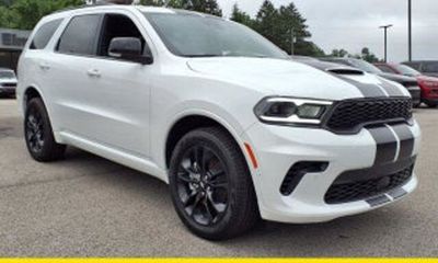 2026 Dodge Durango GT Hemi