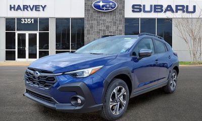 2026 Subaru Crosstrek Premium