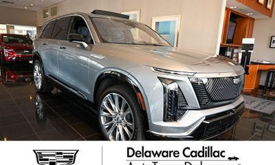 2026 Cadillac Vistiq Premium Luxury