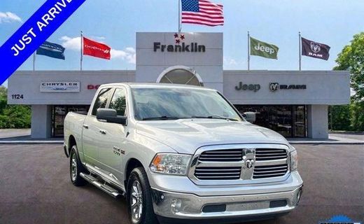 2015 Ram 1500 SLT