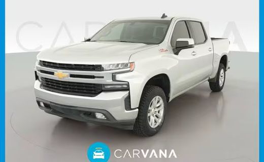 2019 Chevrolet Silverado LT