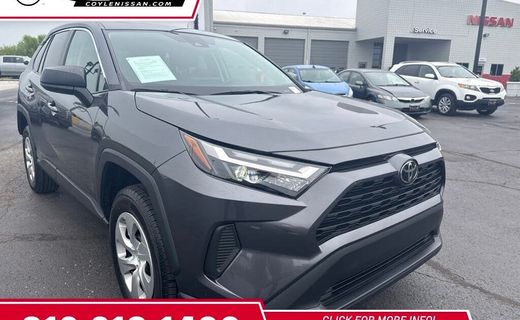 2023 Toyota RAV4 LE