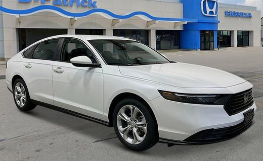 2025 Honda Accord LX